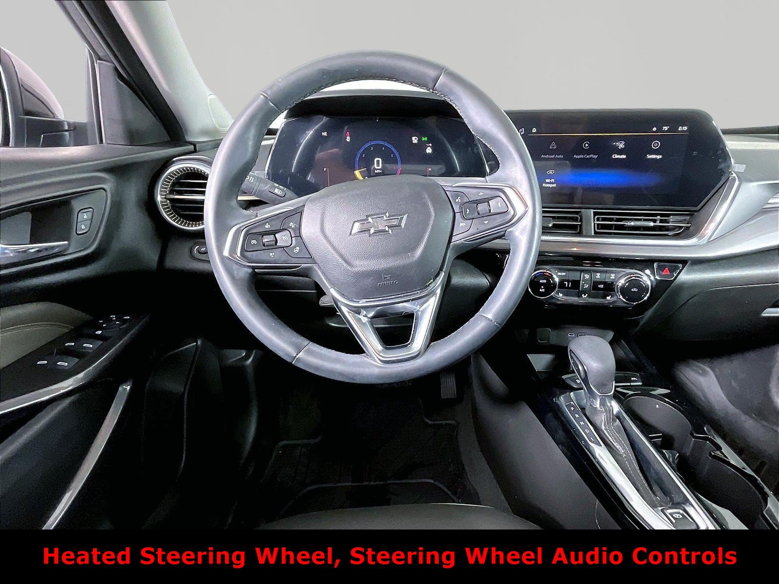 Used 2025 Chevrolet Trax ACTIV w/ Driver Confidence Package FWD image 8