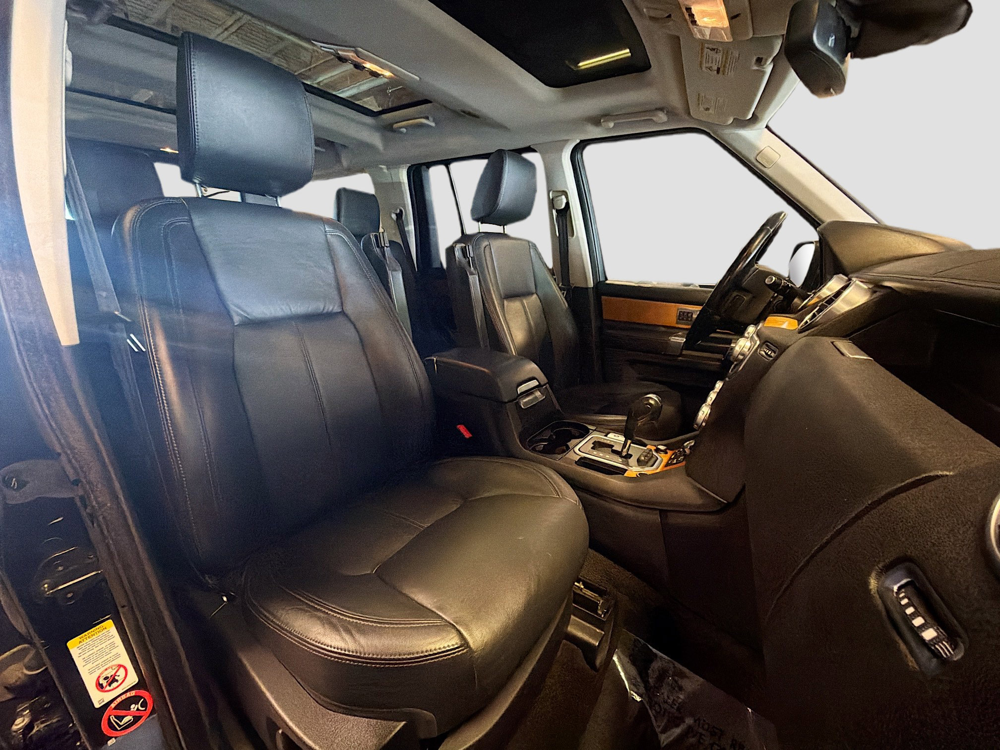 Used 2012 Land Rover LR4 HSE LUX image 33