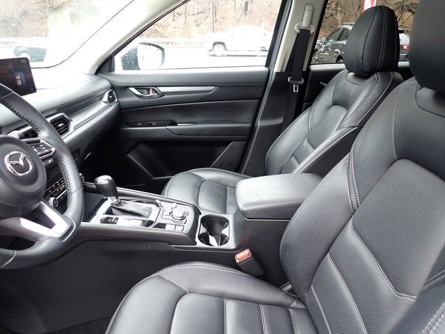 Used 2024 MAZDA CX-5 AWD 2.5 S w/ Preferred Package image 15