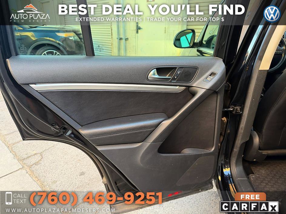 Used 2012 Volkswagen Tiguan SEL FWD image 32