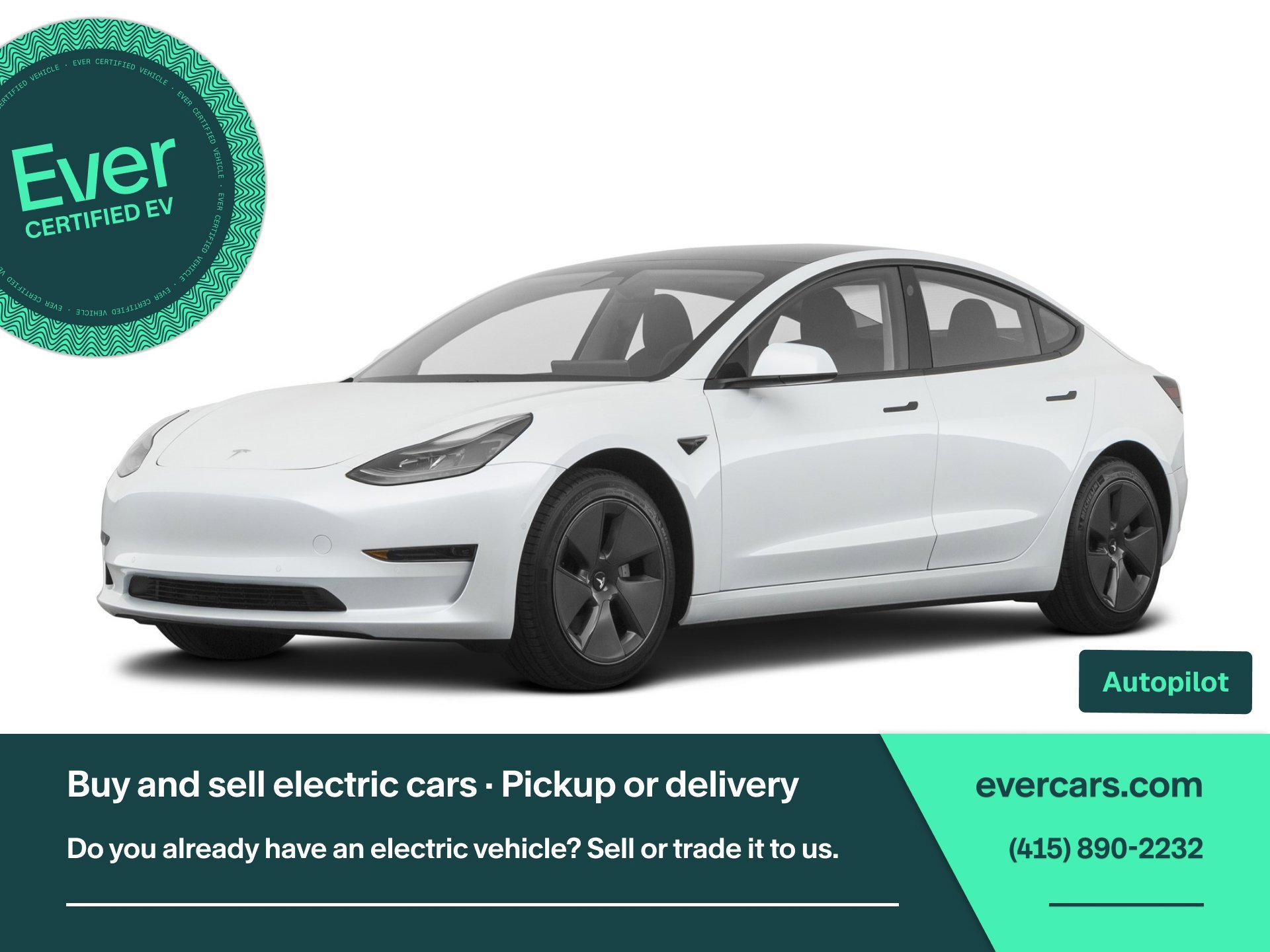 Used 2022 Tesla Model 3 Long Range
