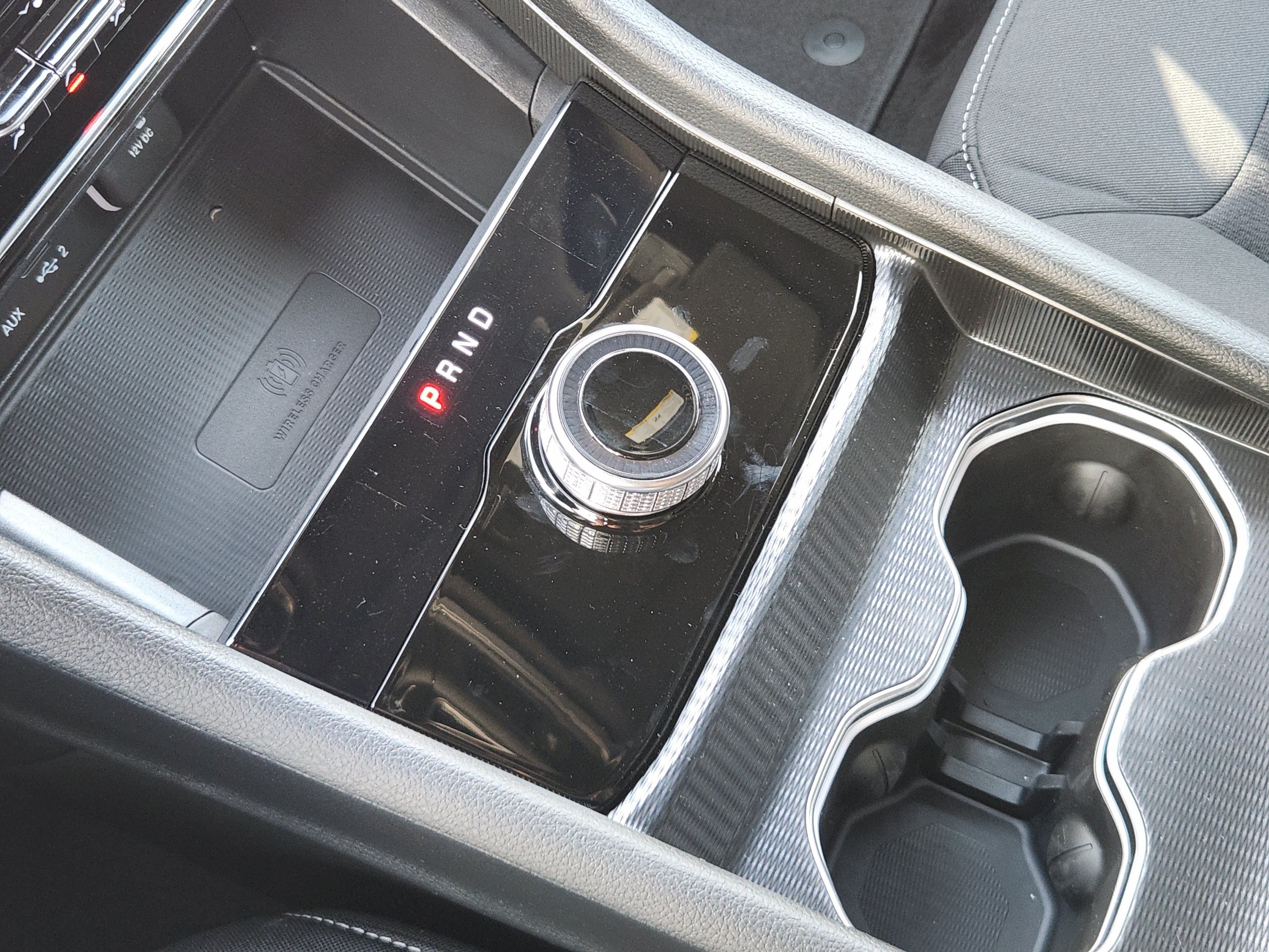 New 2027 Jeep Grand Cherokee Laredo X AWD/4WD image 16