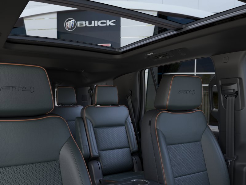 New 2026 GMC Yukon AT4 w/ AT4 Premium Package AWD/4WD image 24