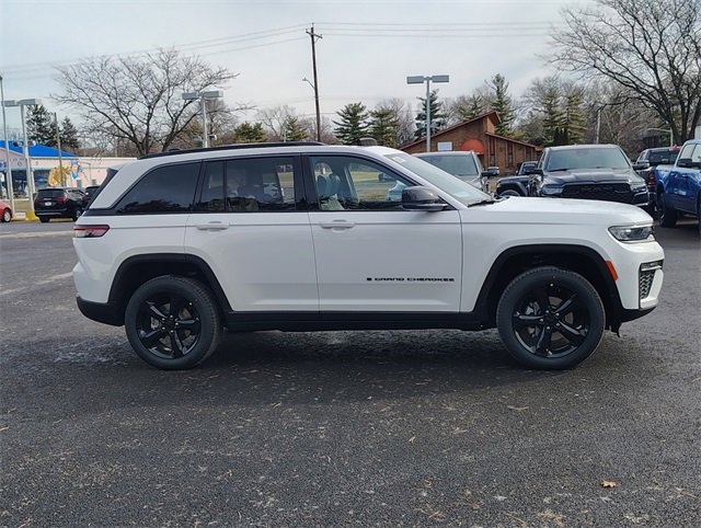 New 2026 Jeep Grand Cherokee Limited image 6