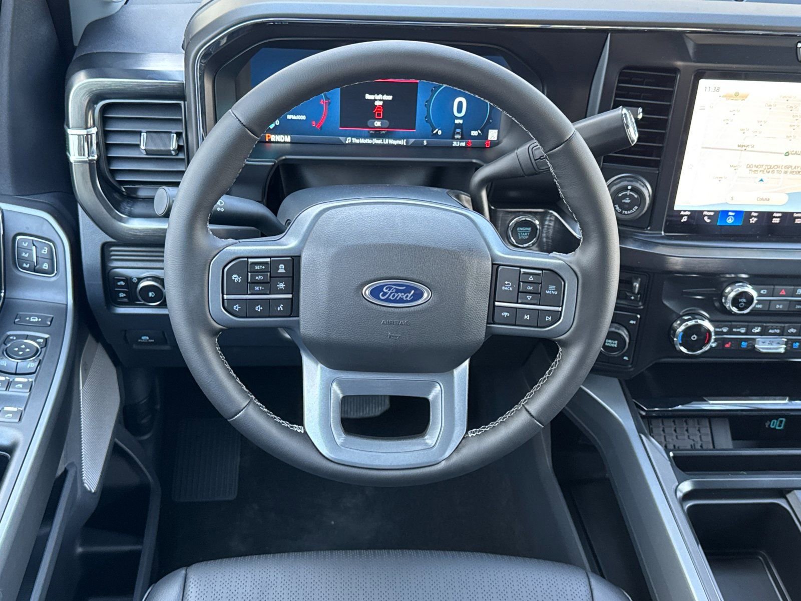 New 2026 Ford F350 Lariat w/ Lariat Ultimate Package image 15