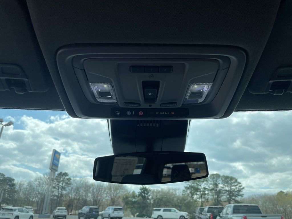 New 2026 Chevrolet Silverado 1500 RST w/ Redline Edition image 21