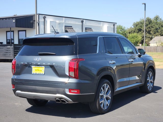 Used 2022 Hyundai Palisade SEL w/ Convenience Package FWD image 8