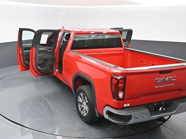 Used 2023 GMC Sierra 1500 SLE AWD/4WD image 21