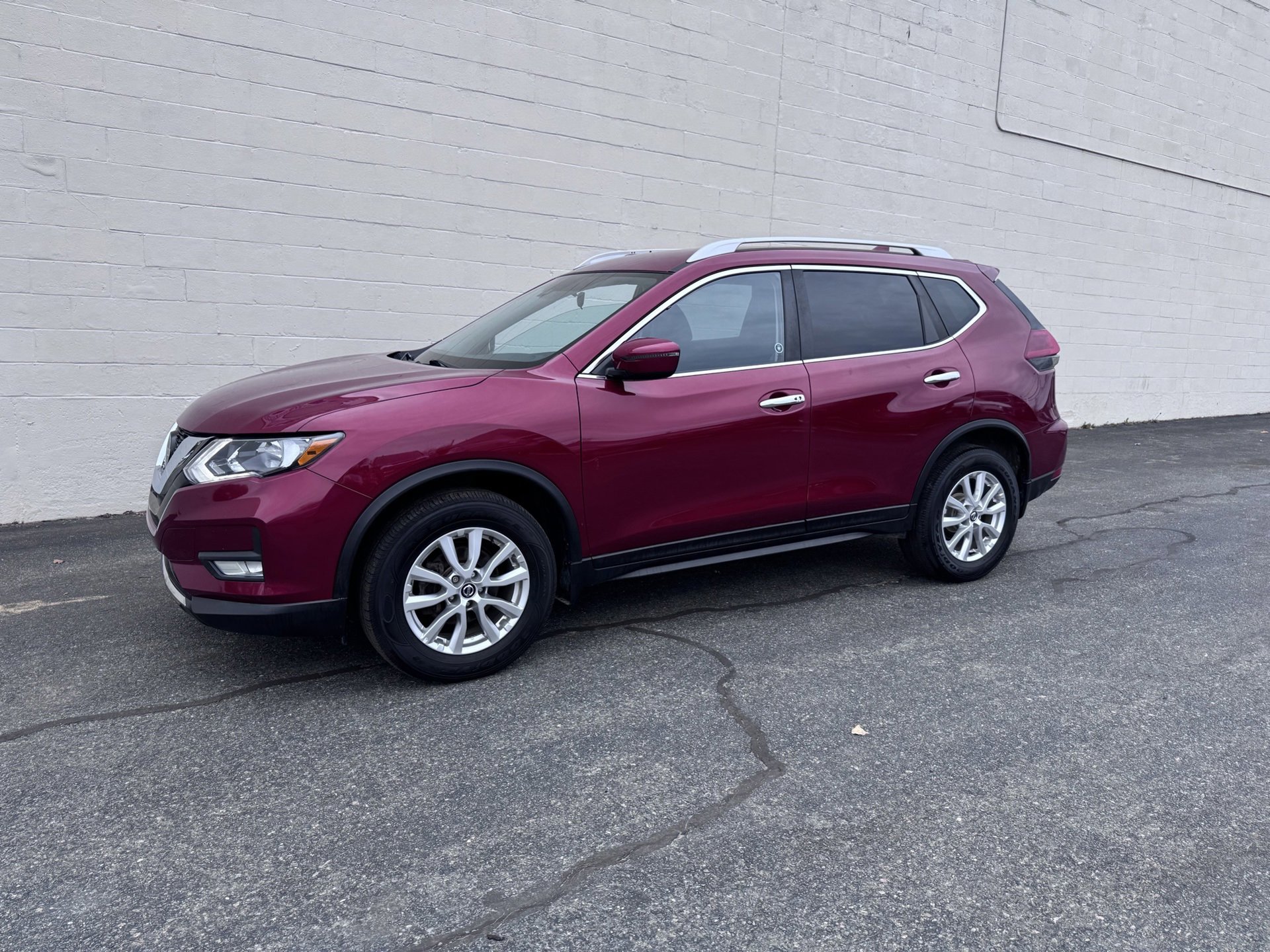 Used 2020 Nissan Rogue SV