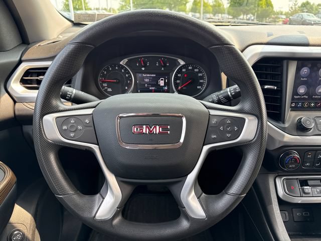 Used 2021 GMC Acadia SLE w/ Driver Convenience Package AWD/4WD image 18