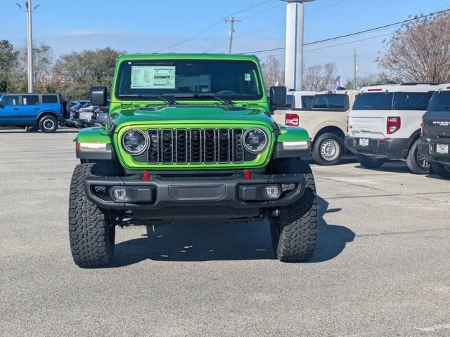New 2026 Jeep Wrangler Unlimited Rubicon AWD/4WD image 8