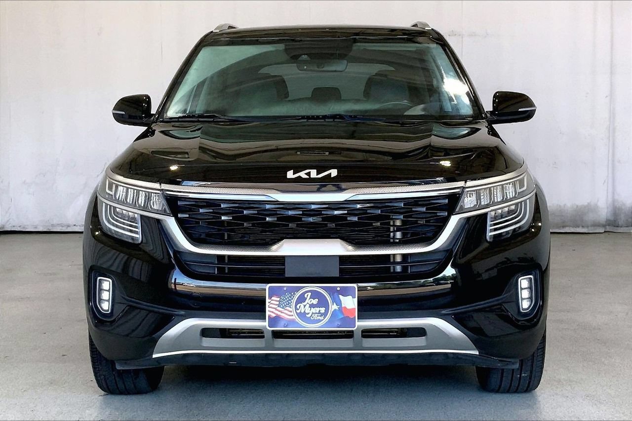Used 2022 Kia Seltos SX AWD/4WD image 2