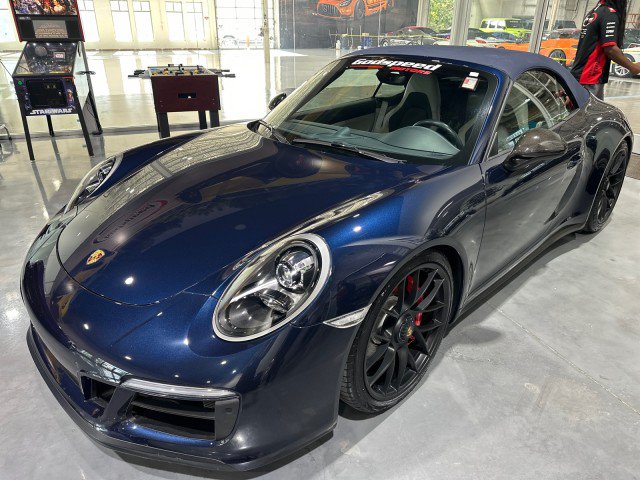 Used 2019 Porsche 911 Carrera GTS RWD image 39