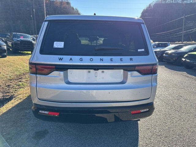 New 2025 Jeep Wagoneer L Series II w/ Convenience Group I image 4