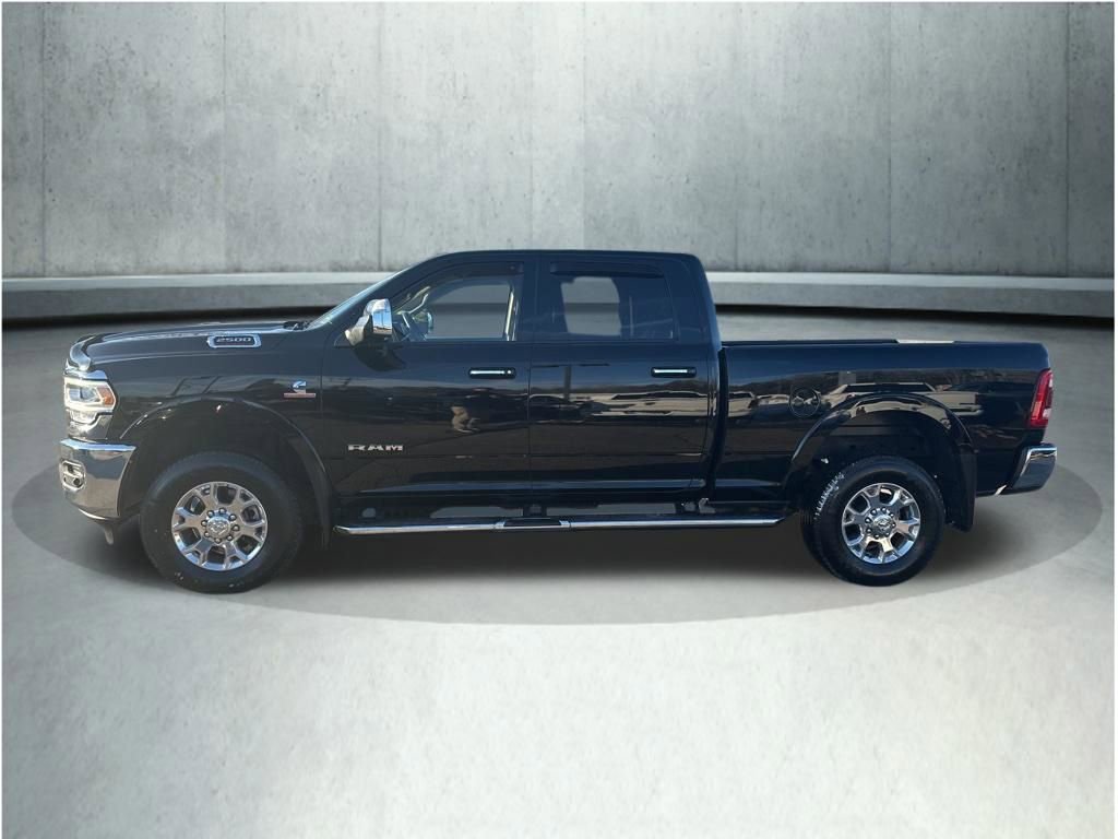 Used 2022 RAM 2500 Laramie AWD/4WD video 2