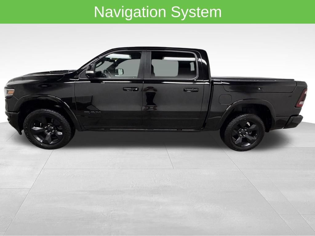 Used 2021 RAM 1500 Limited w/ Night Edition AWD/4WD image 6
