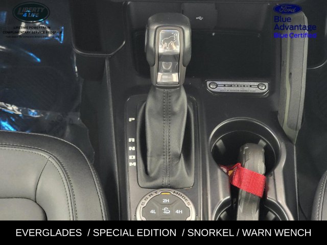 Certified 2024 Ford Bronco Everglades AWD/4WD image 23