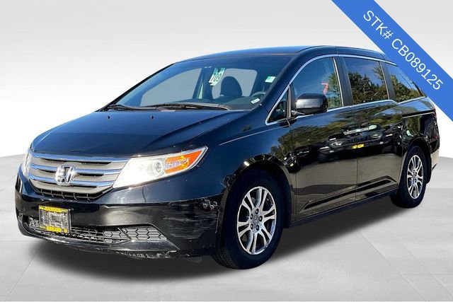 Used 2012 Honda Odyssey EX image 2