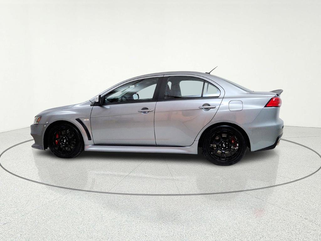 Used 2014 Mitsubishi Lancer Evolution MR image 5