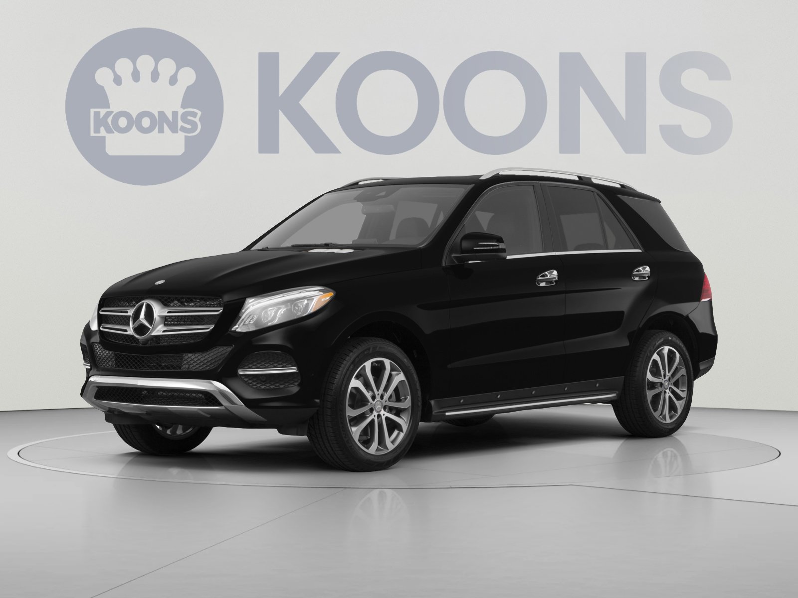 Certified 2017 Mercedes-Benz GLE 43 AMG 4MATIC Coupe image 1