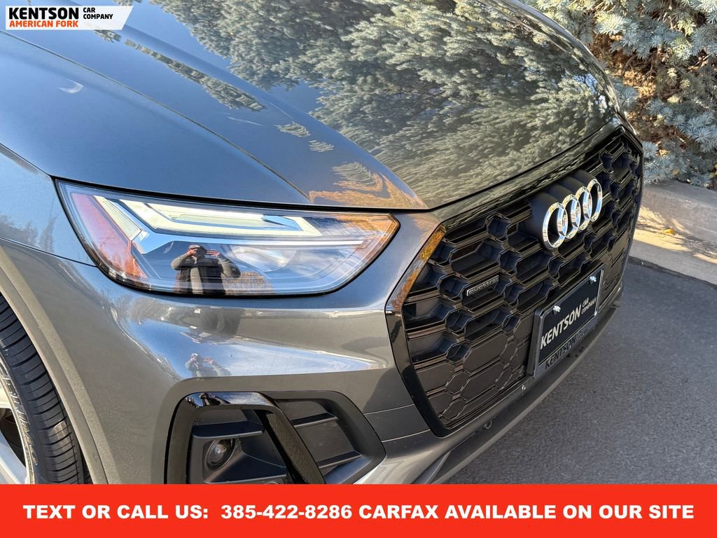 Used 2025 Audi Q5 2.0T Premium image 15