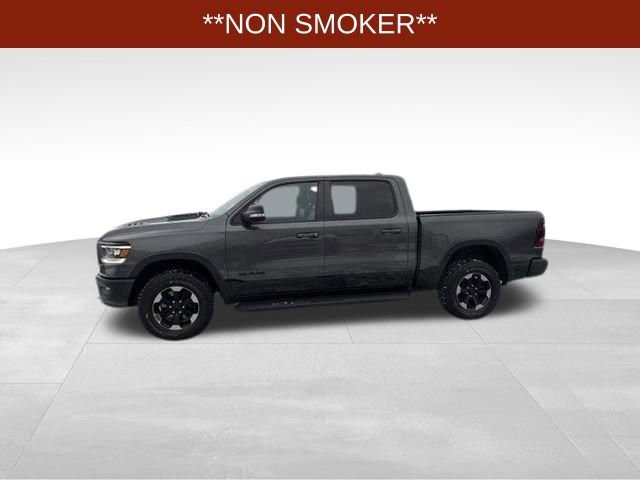 Used 2019 RAM 1500 Rebel w/ Level 2 Equipment Group image 4