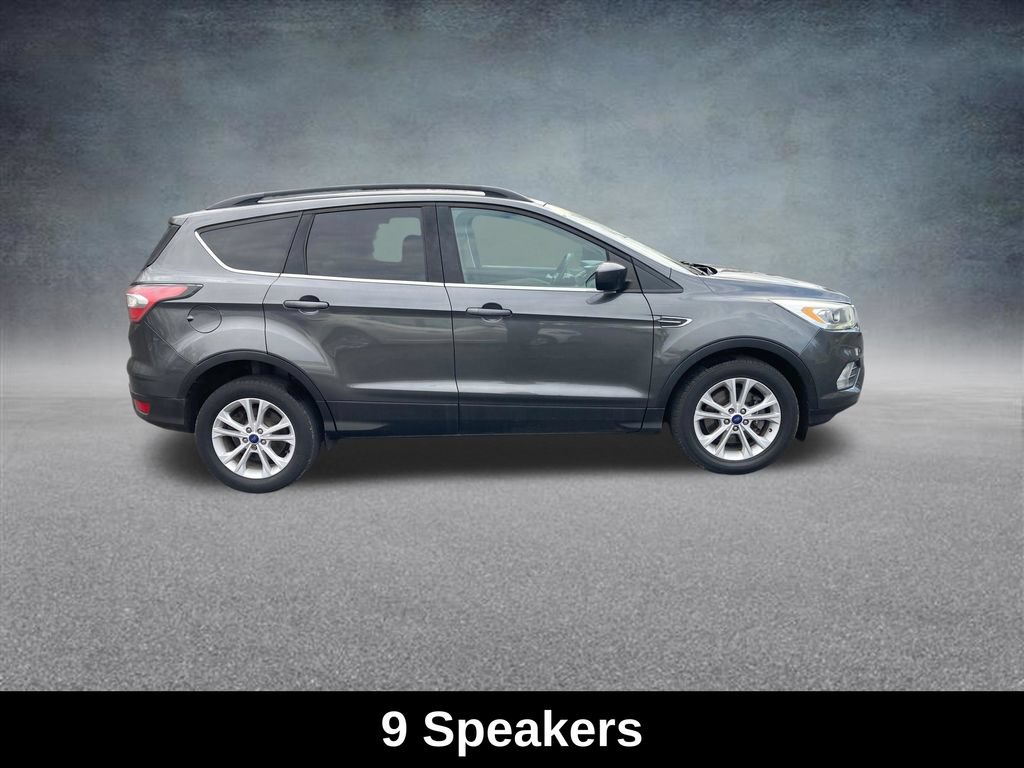 Used 2017 Ford Escape SE w/ SE Leather Comfort Package AWD/4WD image 8