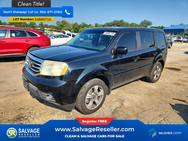 Used 2015 Honda Pilot SE