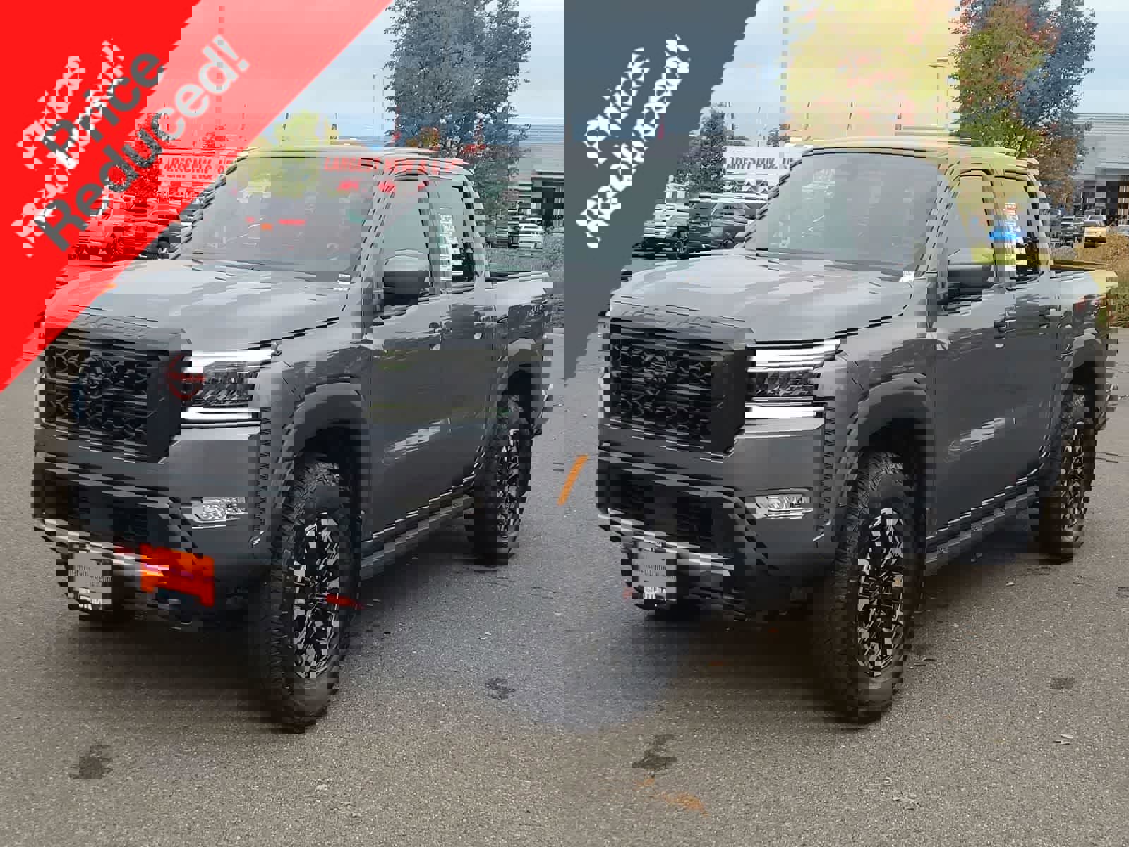 Used 2023 Nissan Frontier PRO-4X w/ Pro Convenience Package