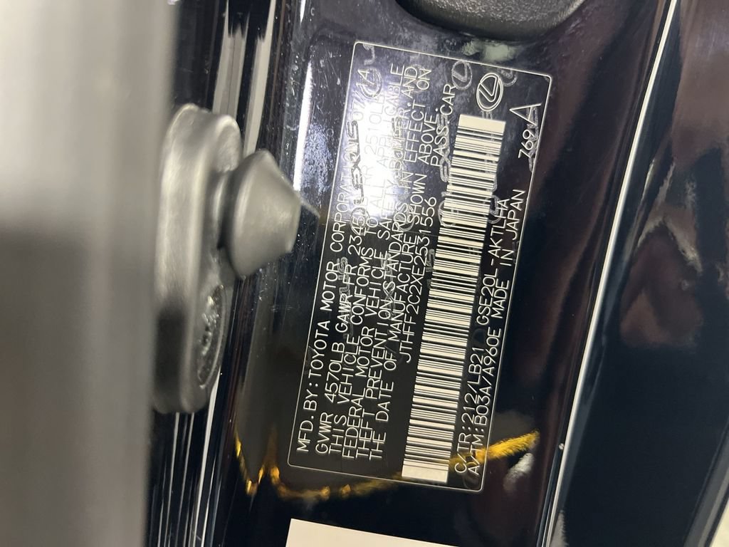 Used 2014 Lexus IS 250C w/ Navigation System Package RWD image 30