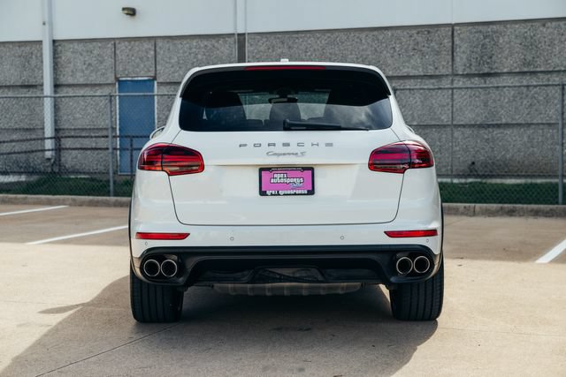 Used 2016 Porsche Cayenne S AWD/4WD image 93