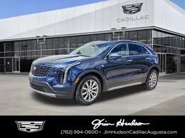 Used 2022 Cadillac XT4 Premium Luxury w/ Enhanced Visibility Package FWD image 1