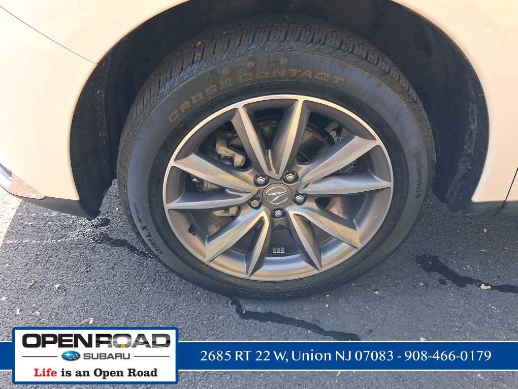 Used 2024 Acura RDX w/ Technology Package AWD/4WD image 10