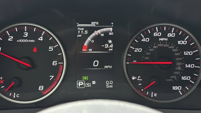 New 2026 Subaru WRX Limited AWD/4WD image 22