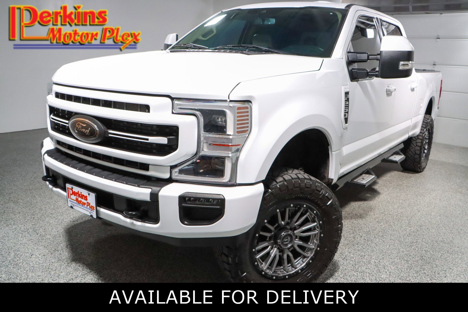 Used 2022 Ford F250 Lariat w/ Lariat Ultimate Package