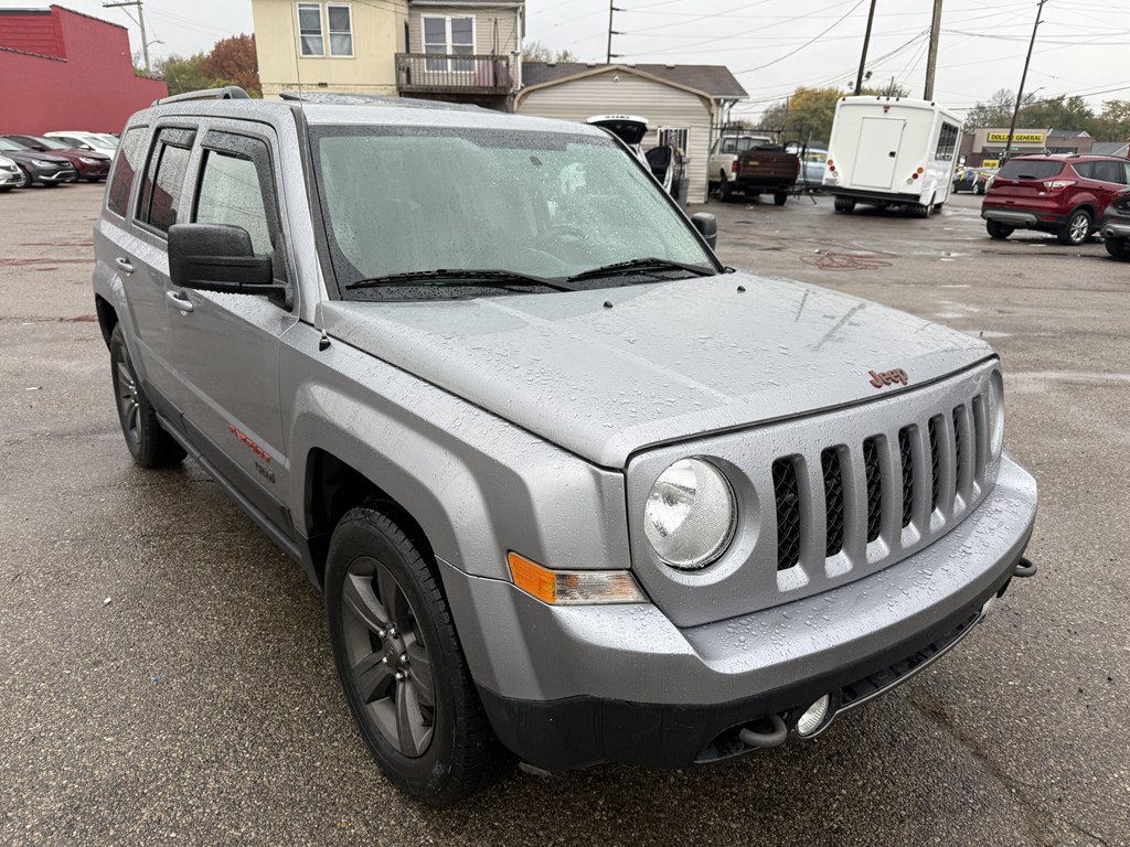 Used 2016 Jeep Patriot 75th Anniversary w/ Power Value Group