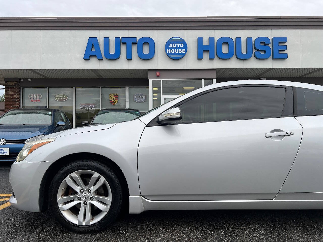 Used 2012 Nissan Altima 2.5 S w/ 2.5S Premium Pkg FWD image 32