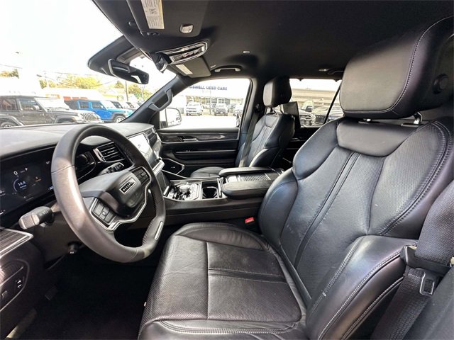 Used 2022 Jeep Wagoneer Series III w/ Convenience Group I image 7