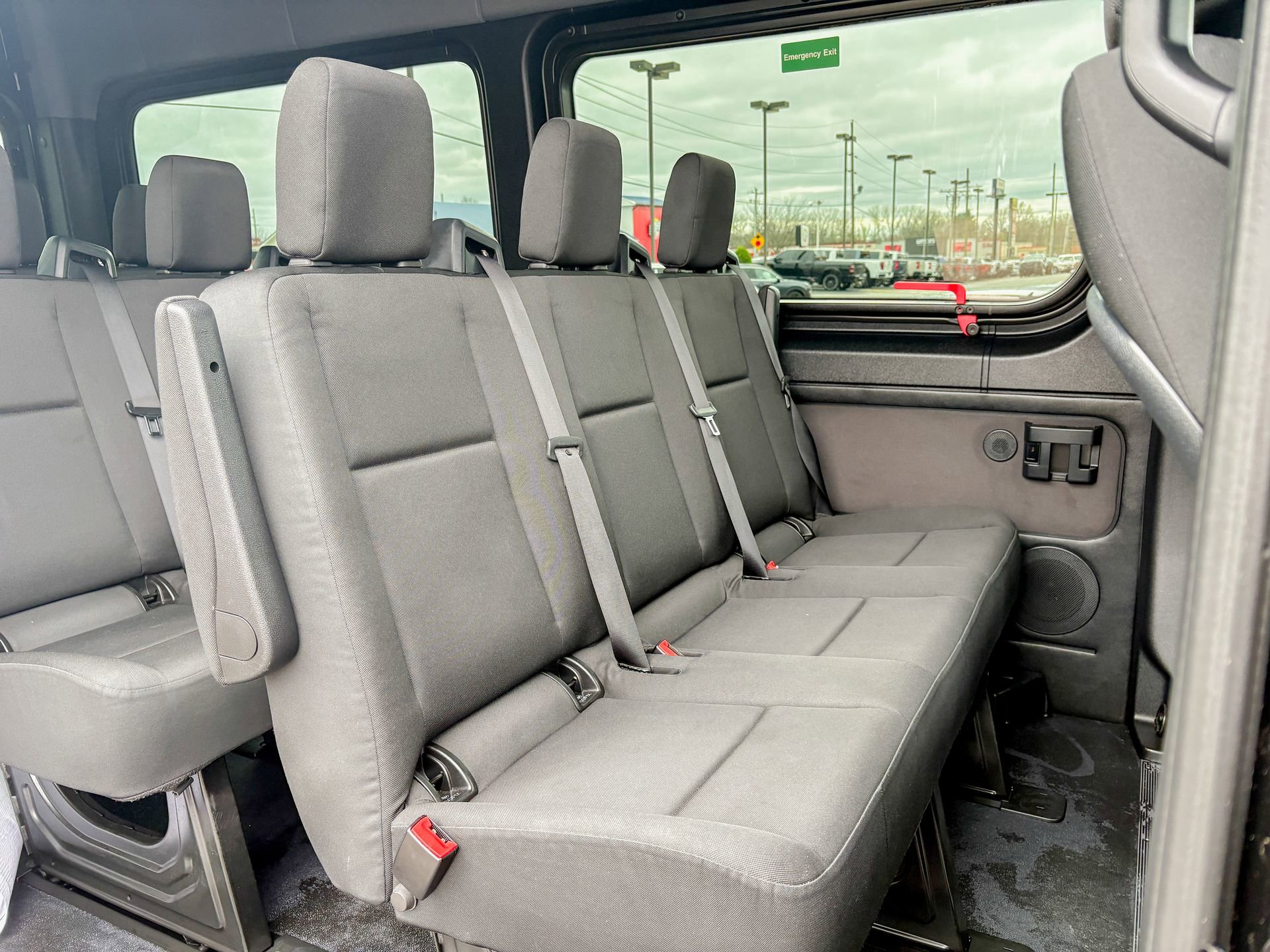 Used 2024 Mercedes-Benz Sprinter 2500 image 24