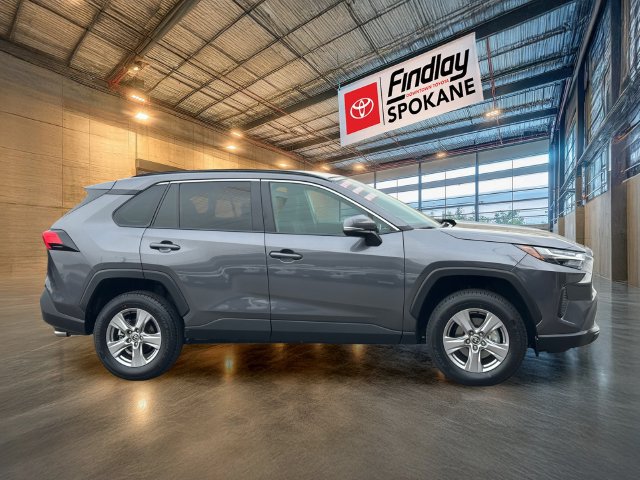 Certified 2025 Toyota RAV4 XLE AWD/4WD image 4