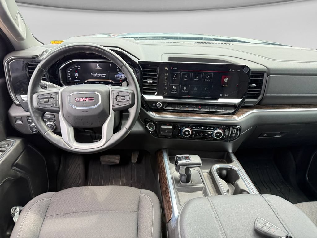 Used 2024 GMC Sierra 1500 Elevation w/ LPO, Elevation Black Package AWD/4WD image 23