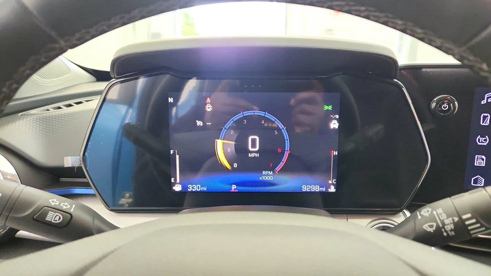 Used 2025 Chevrolet Trax LT w/ Driver Confidence Package FWD image 16