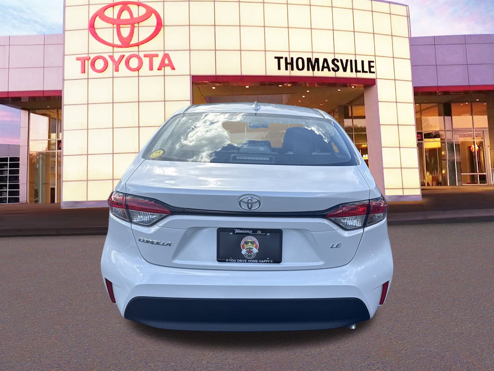 New 2026 Toyota Corolla LE image 6