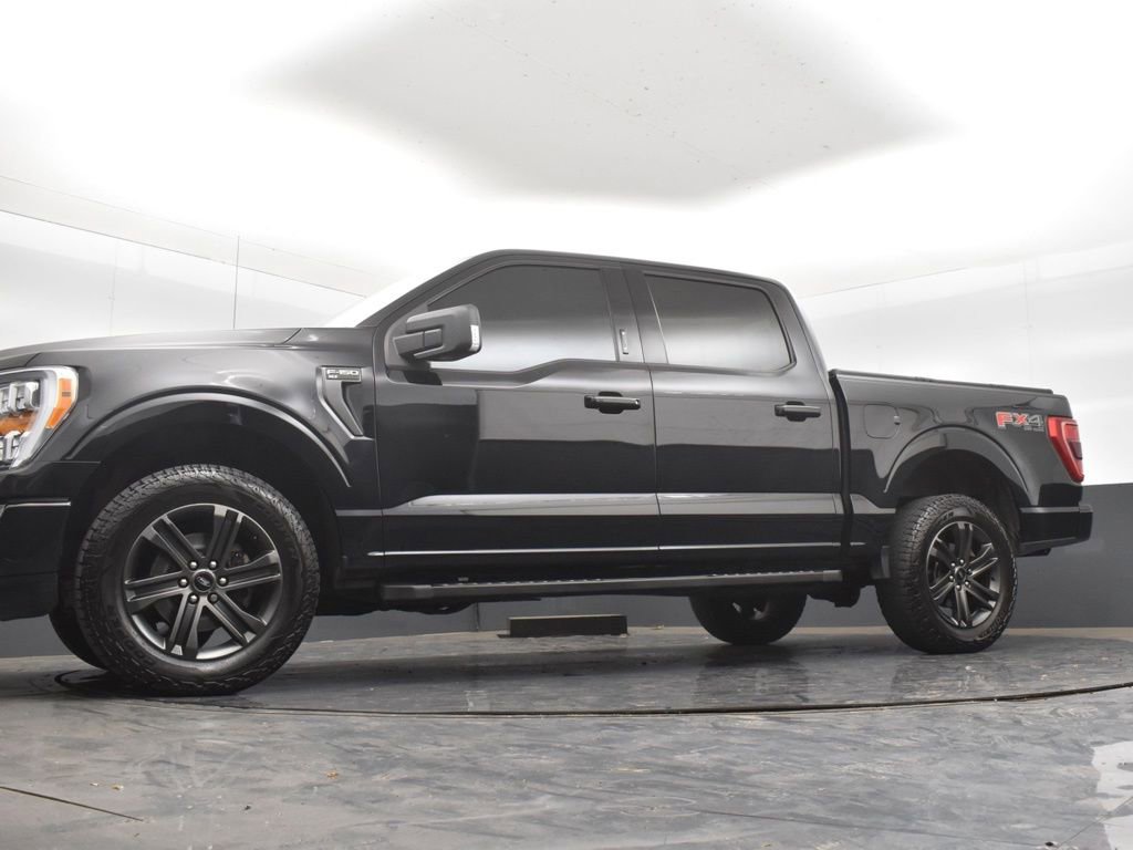 Used 2021 Ford F150 XLT w/ Equipment Group 302A High AWD/4WD image 27