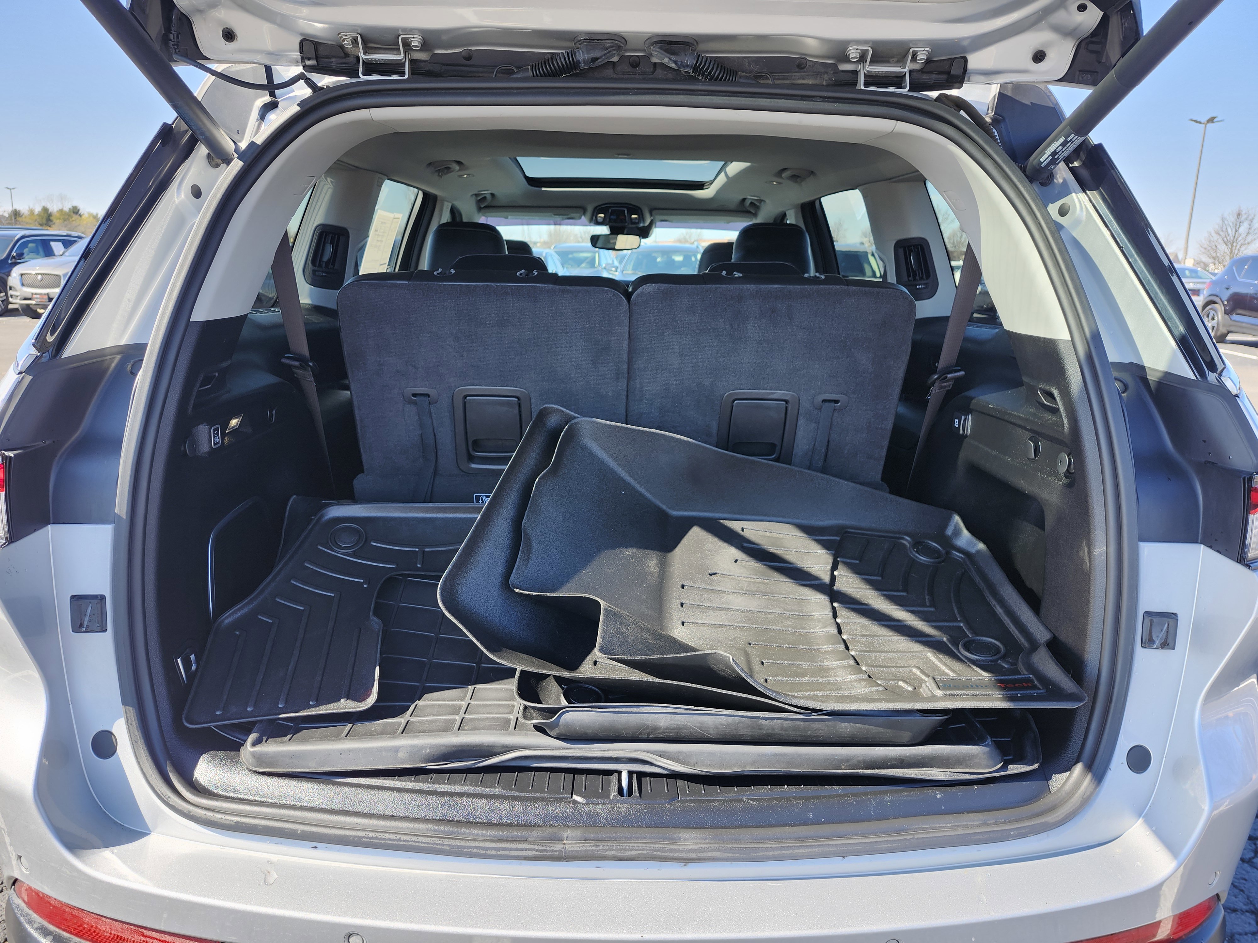 Used 2021 Jeep Grand Cherokee L Limited w/ Trailer Tow Group (B) image 24