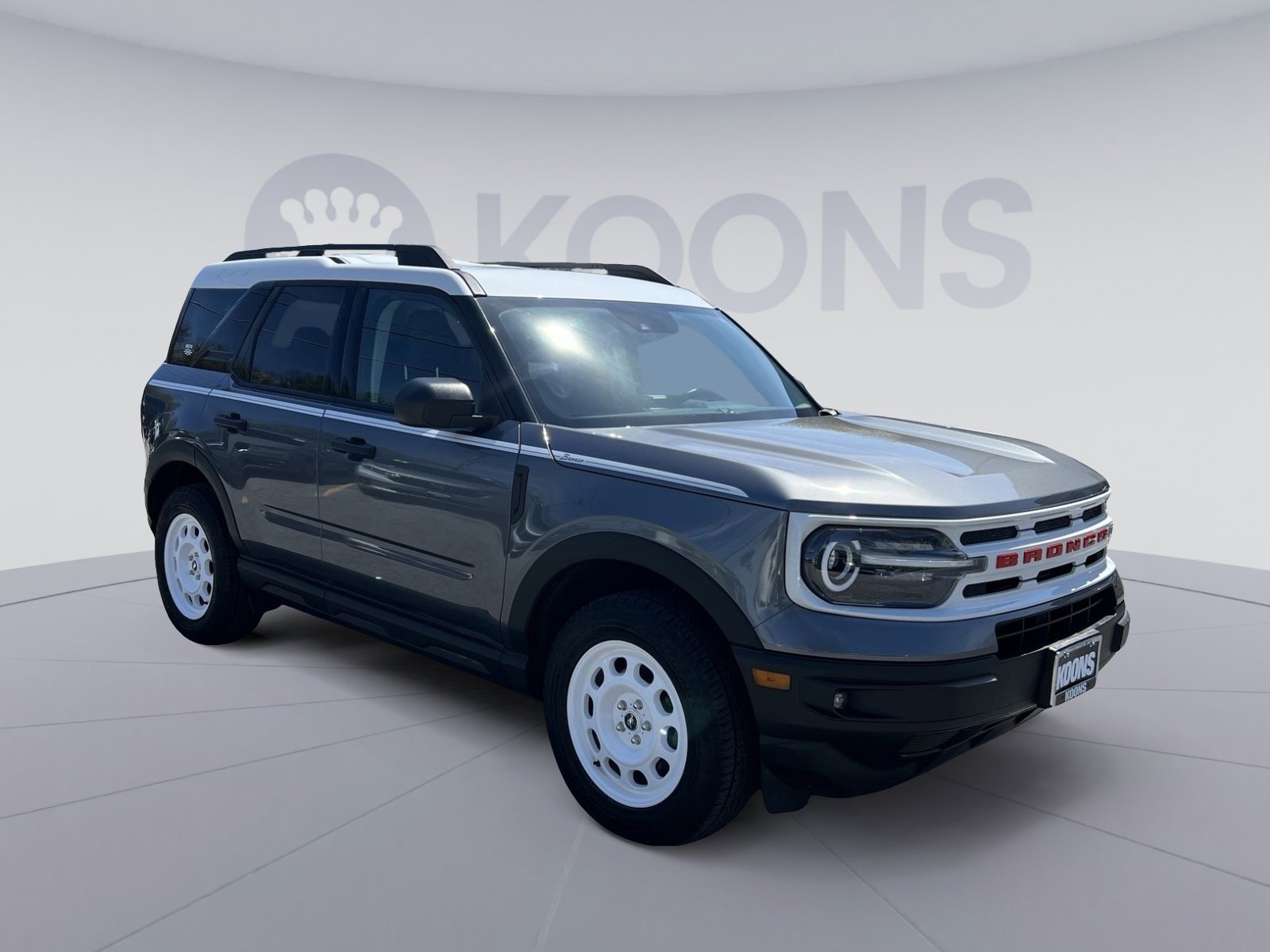 Used 2023 Ford Bronco Sport Heritage w/ Heritage Convenience Package image 10