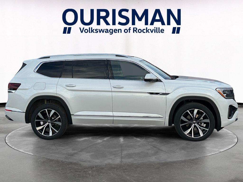 New 2026 Volkswagen Atlas SEL Premium R-Line AWD/4WD image 7