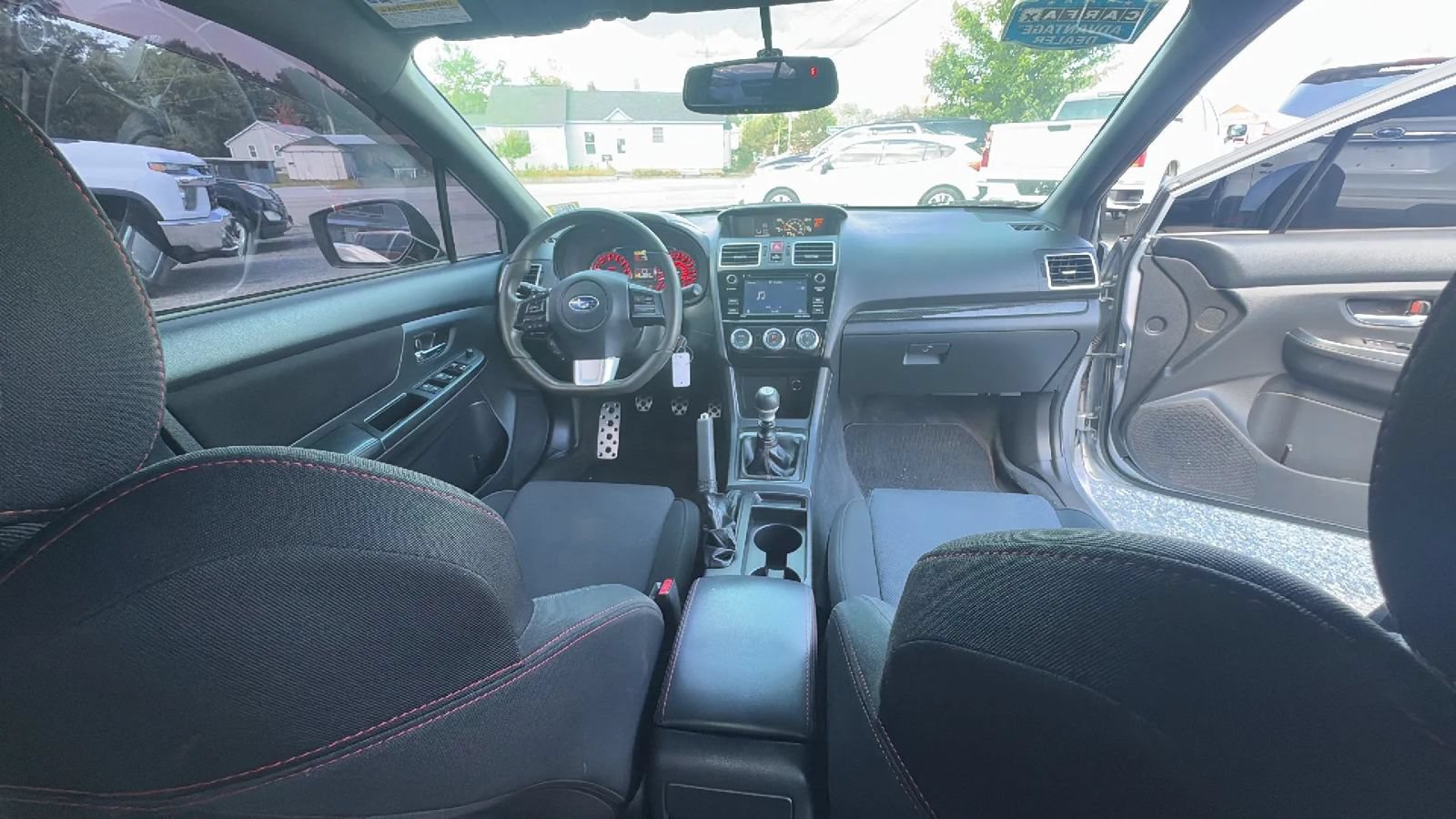 Used 2016 Subaru WRX AWD/4WD image 22