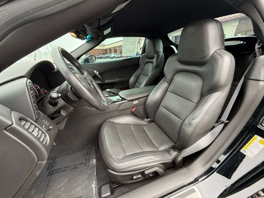 Used 2013 Chevrolet Corvette Grand Sport w/ 3LT Preferred Equipment Group image 17