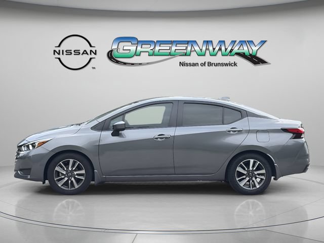 Used 2024 Nissan Versa SV w/ Trunk Package FWD image 3